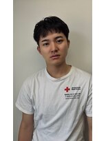 グローバルヘアー バランス(global hair BALANCE) 10代/20代/ナチュラルショート/メンズショート