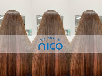 美容室Nico-☆