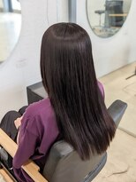 ビーヒアナウ N゜03 金沢駅西店(BE HERE NOW)&nbsp;髪質改善縮毛矯正/艶髪/美髪/ロング/ストレート/酸性縮毛矯正