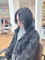 コワファースト  させぼ五番街店(COIFF1RST)&nbsp;dark gray