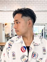 ミスターマウントロックバーバーショップ(MR.MT.ROCK BARBER SHOP)&nbsp;ケニースタイル