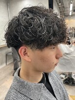 リミットバイアフィナー 大宮店(limit by Afinar)&nbsp;シャドウパーマ