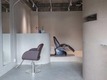 ヌル(NULL)の写真/大型店が苦手な方におすすめ◎女性スタイリストのみのプライベートサロンだからお悩みも相談しやすい♪