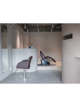 大型店が苦手な方におすすめ◎女性スタイリストのみのプライベートサロンだからお悩みも相談しやすい♪