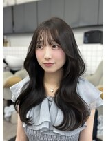 アマトウキョウスマートサロン(AMA TOKYO×Smart Salon)&nbsp;韓国風くびれ巻きStyle