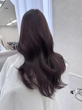 スウェル(SWELL) カシスラベンダー×韓国レイヤー