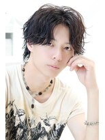 リップス 吉祥寺店 (LIPPS)&nbsp;波巻き　センター　ウルフ