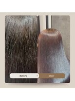 エル ブランシュ elle blanche&nbsp;高難度縮毛矯正