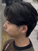 ナム 錦糸町(NAM) MEN’S HAIR/波巻ツイストスパイラル/フェザーパーマ/錦糸町