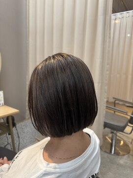 テーラヘアー 上福岡店(TELA HAIR) 3Dハイライト