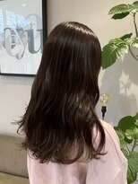 スリー(Three)&nbsp;【チョコレートブラウン】