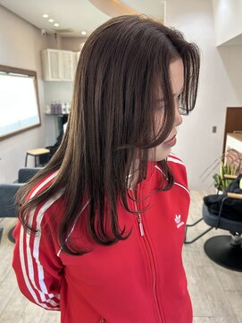 ワンエイティーディグリース 中目黒(180°One Eighty Degrees.) ハイトーン/ブリーチ/ブリーチなしダブルカラー/メンズ/men's