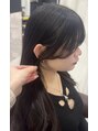 シグマルミエ 福島店(SIGMA LUMIER) 前髪&顔周りカットでイメチェンしませんか?^_^
