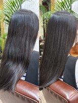 テネール(TENELE)&nbsp;ロング Premium髪質改善 20代/30代/40代 港区 赤坂