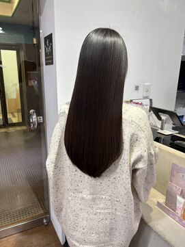 エルサ ザ ビューティー(ELSA the beauty) 水素髪質改善トリートメント/酸性縮毛矯正