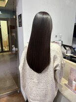 エルサ ザ ビューティー(ELSA the beauty) 水素髪質改善トリートメント/酸性縮毛矯正