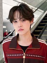 アルバム 銀座(ALBUM GINZA)&nbsp;サーフカールリバースセンターパート_F1334