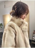 ミニボブパーマ＊奈良/橿原神宮前