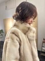 ニュア(neua) ミニボブパーマ*奈良/橿原神宮前