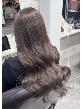 アミーゴ(AMIGO) ナチュラルハイライト