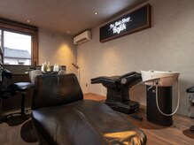 ザヘアーショップ ロジック(The Hair Shop Rojik)の雰囲気（シャンプー台）