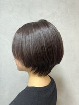 マリッシュ(MARISHU.N)&nbsp;丸み艶ショート