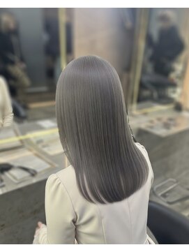 ロンド 表参道店(Lond) フェイスフレーミング/ハイトーン/ブリーチ/インナーカラー