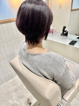 ルーム 富貴ノ台店(room) くびれレイヤーショート