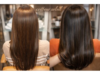 コアフールソレイユ(coiffeur SOLEIL)の写真