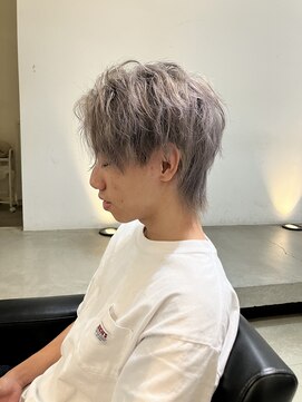 アディクト(ADDICT) メンズハイトーンウルフ◎