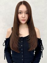 アッシュ 都立大学店(Ash)&nbsp;美髪縮毛矯正