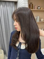 ケシキ 表参道 原宿(kesiki.)&nbsp;オリーブカラー/オリーブベージュカラー/赤み消しカラー