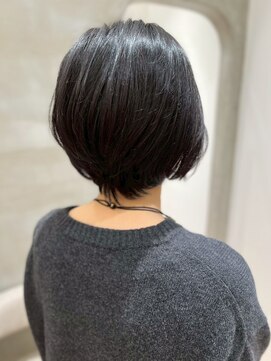 クレアージュサロン 銀座店(CREAGE SALON) 大人ショート