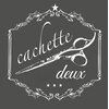 cachette deux【カシェットドゥ】【8/3 NEW OPEN（予定）】のお店ロゴ