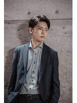 トラスト ザ バーバー 東京駅八重洲店(TRUST the Barber) ビジネスショート