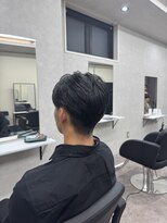 ジゼル 筑紫野(GiseL)&nbsp;メンズカット