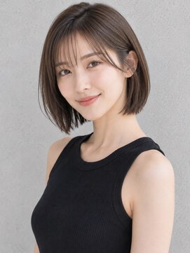 ガーディナ(Gardina) ショートカット ボブ 顔周りカット 髪質改善 レイヤー