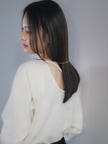 エマ 練馬(EMMA)&nbsp;練馬EMMA/髪質改善/脱白髪染め/白髪改善/白髪ぼかし