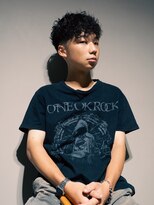 ヘアカフェ ブーン(Hair Cafe Boon) プードルパーマ