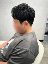 ウヌ ヘアルーム(uNu Hair Room) ショートアップバング