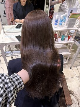 フォルテ 横浜店(FORTE) ラベンダーブラウン/ラベンダーベージュ/ミルクブラウン