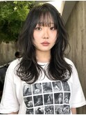無造作ハッシュレイヤー
