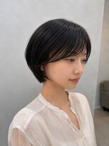 ステラ(Stella)&nbsp;【小顔見せショートボブ】八戸ショート・20代・30代・40代