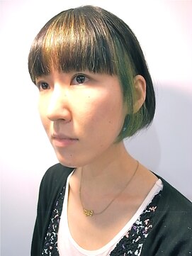 花 ハナ 西荻窪 ポイントボブ