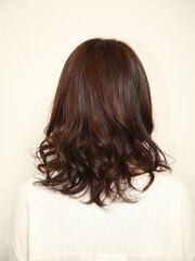 大人カール　～Lien　HAIR　SPACE～