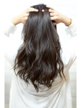 新宿 セイヴィアン ヘアーギャラリー(Savian Hair garelly) 【 新宿savian】カーキグレージュ【新宿・西武新宿　Savian】