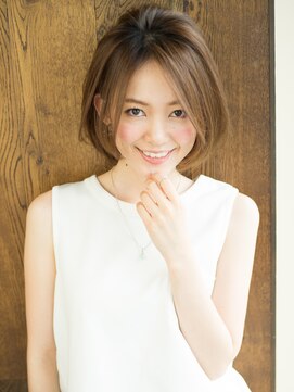 ローラン(ROULAND) メルトカラーボブ