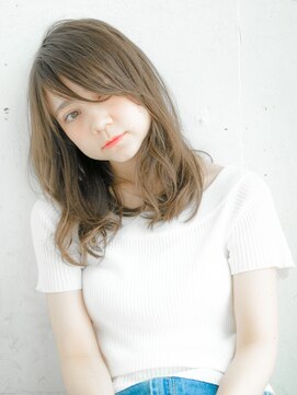 リリアン 表参道(relian) カラーリングも得意なリリアン表参道☆