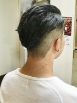 ヘアアンドメイクフリッシュ(HAIR&MAKE FRISCH) mem's cut 6