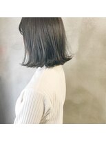 ミント(mint) 赤み除去!暗くても透けるグレー!!!